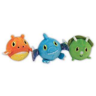 Obrázek z Hopík plyšový dino 7cm, 3dr 